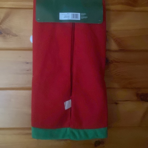 NWT Holiday Time Snowman Tree Skirt 48” - Picture 8 of 9